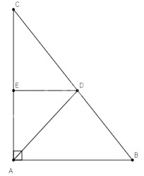 Giải toán 8 tập 2 trang 55 Bài 3: Tính chất đường phân giác của tam giác
