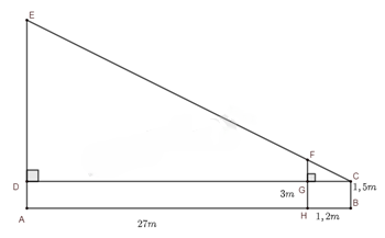 Giải toán 8 tập 2 trang 76