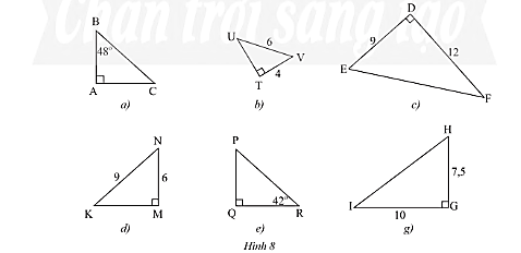 Giải toán 8 tập 2 trang 76