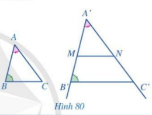 Bài 8: Trường hợp đồng dạng thứ ba của tam giác
Bài học pageSettings