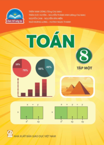 Giải sgk toán 8 tập 1 chân trời sáng tạo