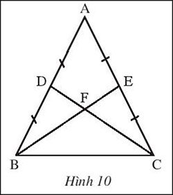 Hình 10 Giải toán 7 tập 2 trang 76