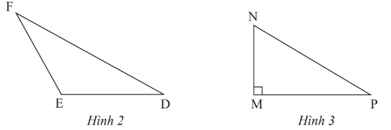 Giải Toán 7 Bài 7 (Chân trời sáng tạo): Tính chất ba đường trung tuyến của tam giác (ảnh 1)