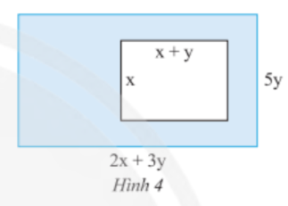 Giải Vận dụng 2 trang 13 sgk Toán 8 tập 1 Chân trời