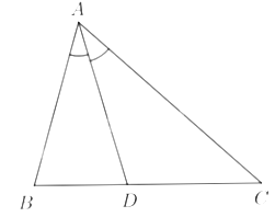 Giải toán 8 tập 2 trang 67 Bài 4: Tính chất đường phân giác của tam giác
