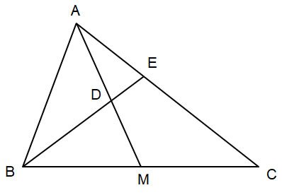 Bài 2 Giải toán 8 tập 2 trang 69 Bài 4: Tính chất đường phân giác của tam giác
