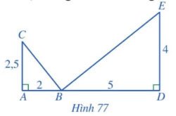 Bài 4 Giải toán 8 tập 2 trang 82