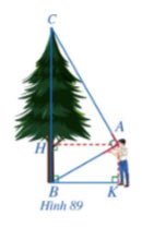 Bài 6 Giải toán 8 tập 2 trang 85 Bài 8: Trường hợp đồng dạng thứ ba của tam giác
