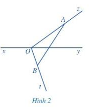Toán 7 tập 1 trang 90