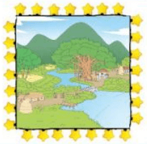 Giải Toán 3 tập 2 Bài: Chu vi hình vuông
