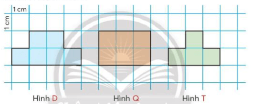 Giải Toán 3 tập 2 Bài: Xăng-ti-mét vuông