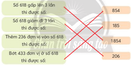 Giải Toán 3 tập 2 Bài: Ôn tập các phép tính

