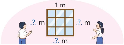 Giải Toán 3 tập 2 Bài: Hình vuông 