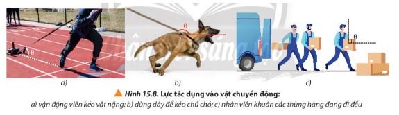 Giải Lý 10 Bài 15