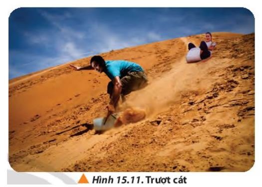 Giải Lý 10 Bài 15