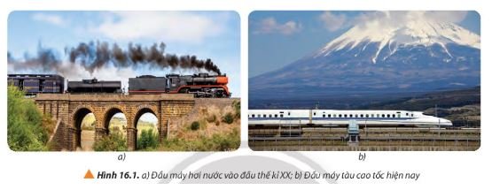 Giải Lý 10 Bài 16