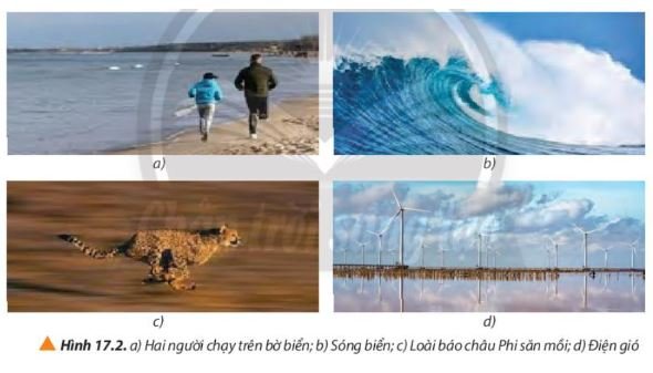 Giải Lý 10 Bài 17