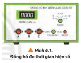 Vật lí 10 Bài 6