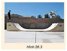 Giải Vật lí 10 trang 102 Bài 26: Cơ năng và định luật bảo toàn cơ năng 