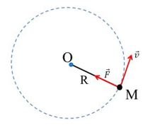 Giải Vật lí 10 trang 109 Bài 1: Chuyển động tròn
