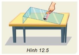 Giải Vật lí 10 trang 51 Bài 12: Chuyển động ném