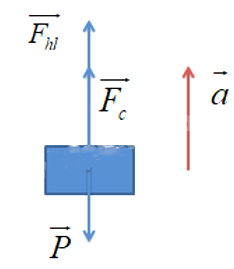 Vật lí 10 trang 60 Bài 3