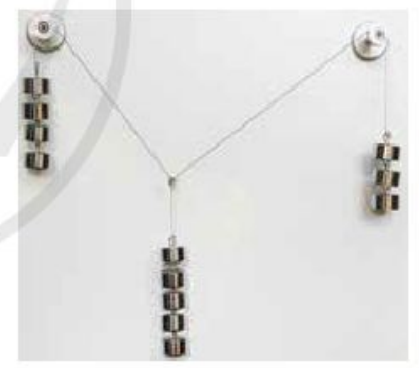 Giải Vật Lí 10 trang 86 Bài 22: Thực hành Tổng hợp lực 