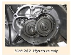 Giải Vật lí 10 trang 97 Bài 24: Công suất 