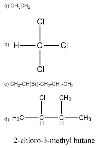 Hoá học 11 trang 114 Bài 19: Dẫn xuất halogen
