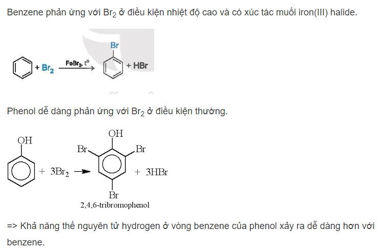 Hoá học 11 trang 131 Bài 21: Phenol
