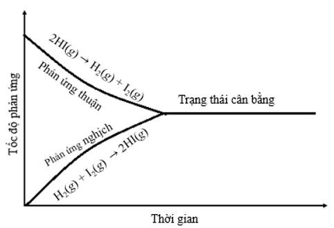 Hoá học 11 trang 14 Bài 1: Khái niệm về cân bằng hóa học 