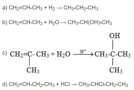 Hoá học 11 trang 92 Bài 16: Hydrocarbon không no 