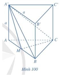 Giải Toán 11 Cánh diều bài tập cuối chương 8