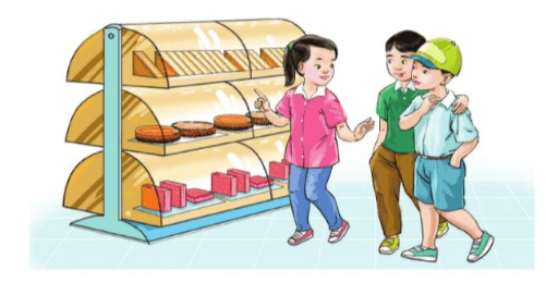 Toán 4 tập 1 Bài 1 Ôn tập về số và phép tính trong phạm vi 100 000