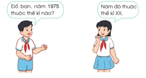 Toán 4 tập 1 Bài 16 Thế kỉ 