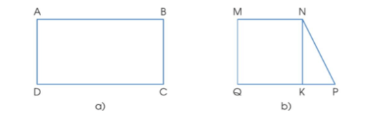 Toán 4 tập 1 Bài 21 Hai đường thẳng vuông góc. Vẽ hai đường thẳng vuông góc 