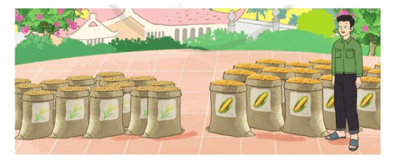 Toán 4 tập 1 Bài 44 Thương có chữ số 0 