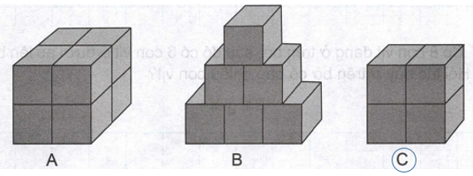 Vở bài tập Toán lớp 2 trang 40, 41 Bài 10 Tiết 1 – Kết nối tri thức (ảnh 1)