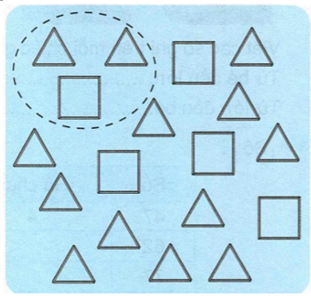 Vở bài tập Toán lớp 2 trang 8, 9 Bài 1 Tiết 3 – Kết nối tri thức (ảnh 1)