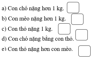 Vở bài tập Toán lớp 2 trang 58, 59 Bài 15 Tiết 2 – Kết nối tri thức (ảnh 1)