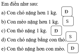 Vở bài tập Toán lớp 2 trang 58, 59 Bài 15 Tiết 2 – Kết nối tri thức (ảnh 1)