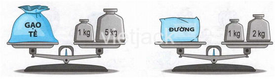 Vở bài tập Toán lớp 2 trang 59, 60 Bài 15 Tiết 3 – Kết nối tri thức (ảnh 1)