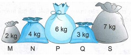 Vở bài tập Toán lớp 2 trang 67 Bài 18: Luyện tập chung – Kết nối tri thức (ảnh 1)