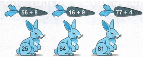 Vở bài tập Toán lớp 2 trang 69, 70 Bài 19 Tiết 2 – Kết nối tri thức (ảnh 1)