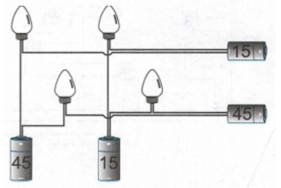 Vở bài tập Toán lớp 2 trang 72 Bài 20 Tiết 1 – Kết nối tri thức (ảnh 1)
