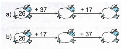 Vở bài tập Toán lớp 2 trang 75, 76 Bài 20 Tiết 4 – Kết nối tri thức (ảnh 1)