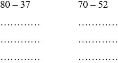 Vở bài tập Toán lớp 2 trang 86, 87 Bài 23 Tiết 2 – Kết nối tri thức (ảnh 1)