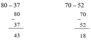 Vở bài tập Toán lớp 2 trang 86, 87 Bài 23 Tiết 2 – Kết nối tri thức (ảnh 1)