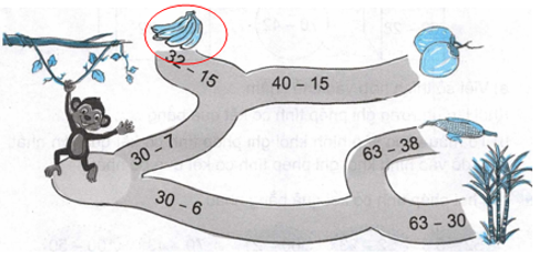 Vở bài tập Toán lớp 2 trang 86, 87 Bài 23 Tiết 2 – Kết nối tri thức (ảnh 1)
