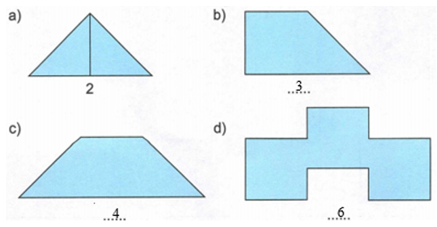 Vở bài tập Toán lớp 2 trang 100, 101 Bài 27 Tiết 1 – Kết nối tri thức (ảnh 1)